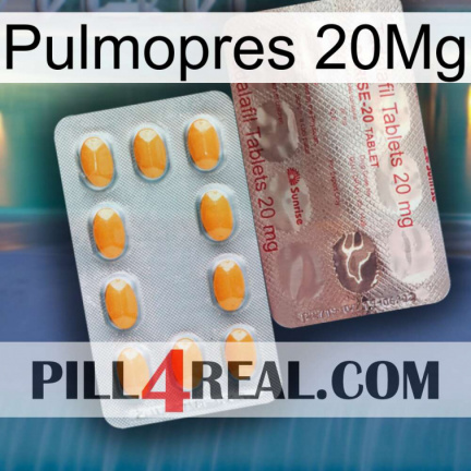 Pulmopres 20Mg new13